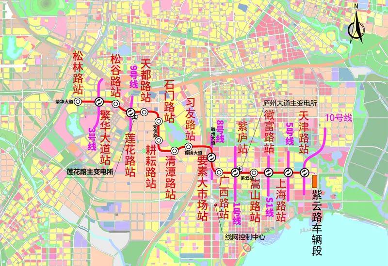 廊坊万庄地铁建设进展及未来展望最新消息