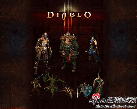 Diablo 3下载，游戏爱好者的绝佳选择