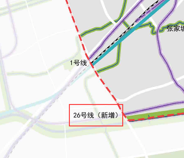 上海轨道交通新篇章，探索轨道交通25号线最新规划图