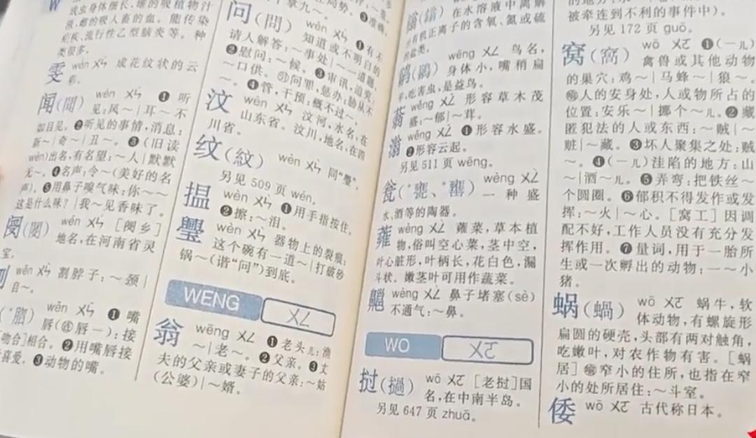 最新字典，开启语言探索之旅