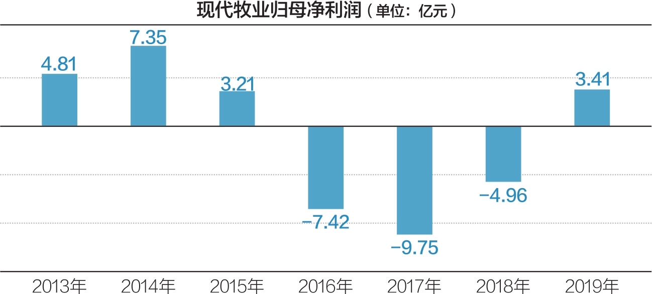 现代牧业引领行业变革，共创绿色未来新篇章