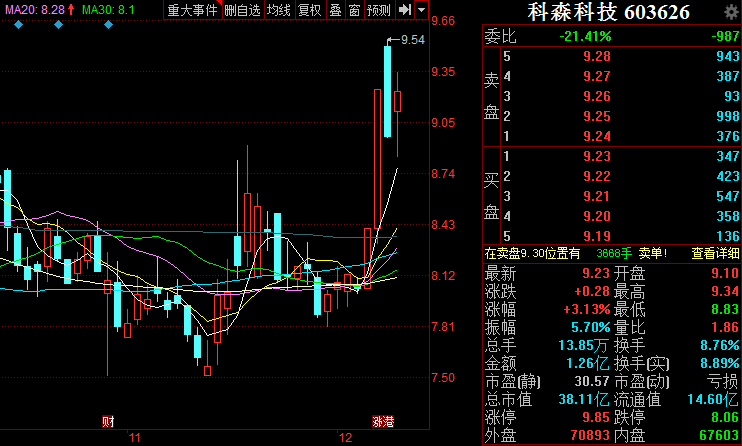 华控赛格股票最新消息深度解读