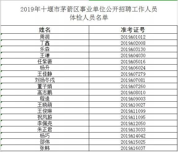 茅箭区文化局招聘信息与动态分析概览