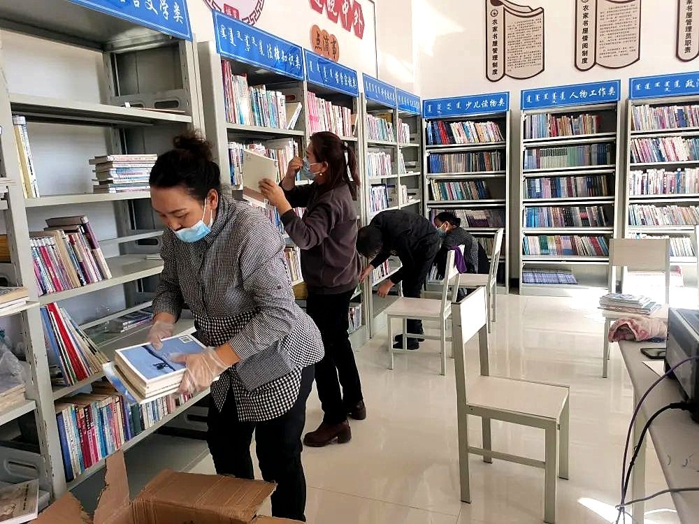 贵德县图书馆新项目，塑造未来文化空间的探索之旅