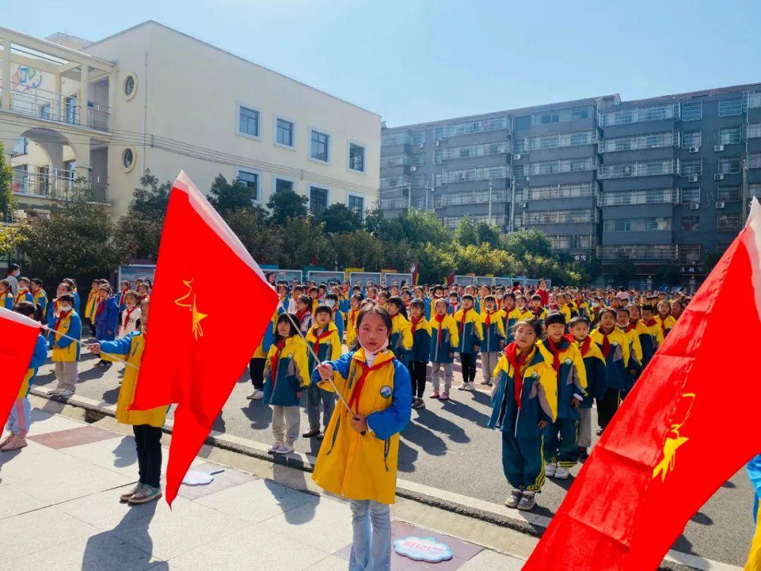 梁子湖区小学最新动态报道