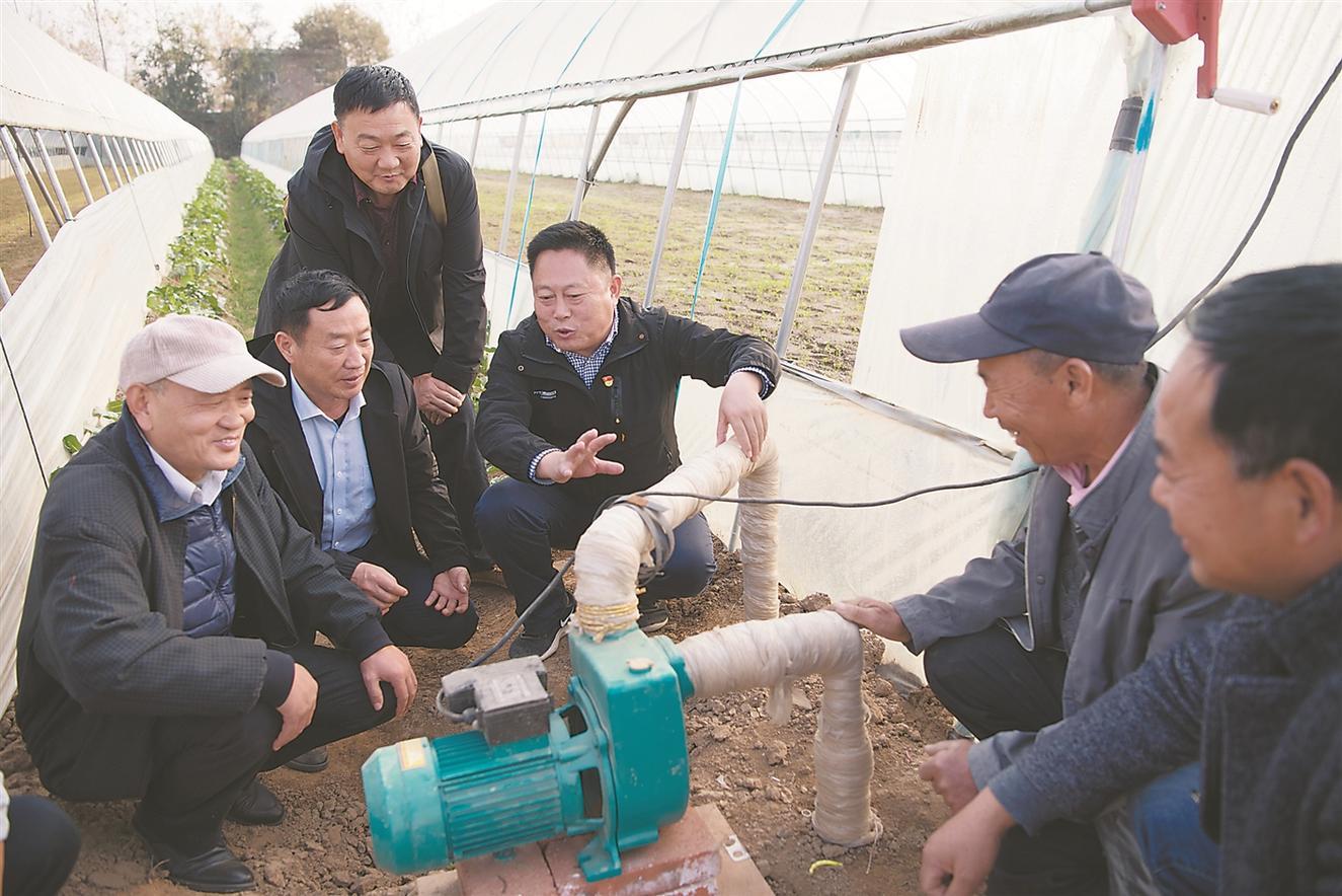 寿县水利局新项目推动水利建设助力地方发展进程