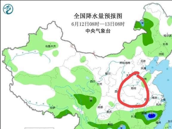 江家堰村天气预报更新通知