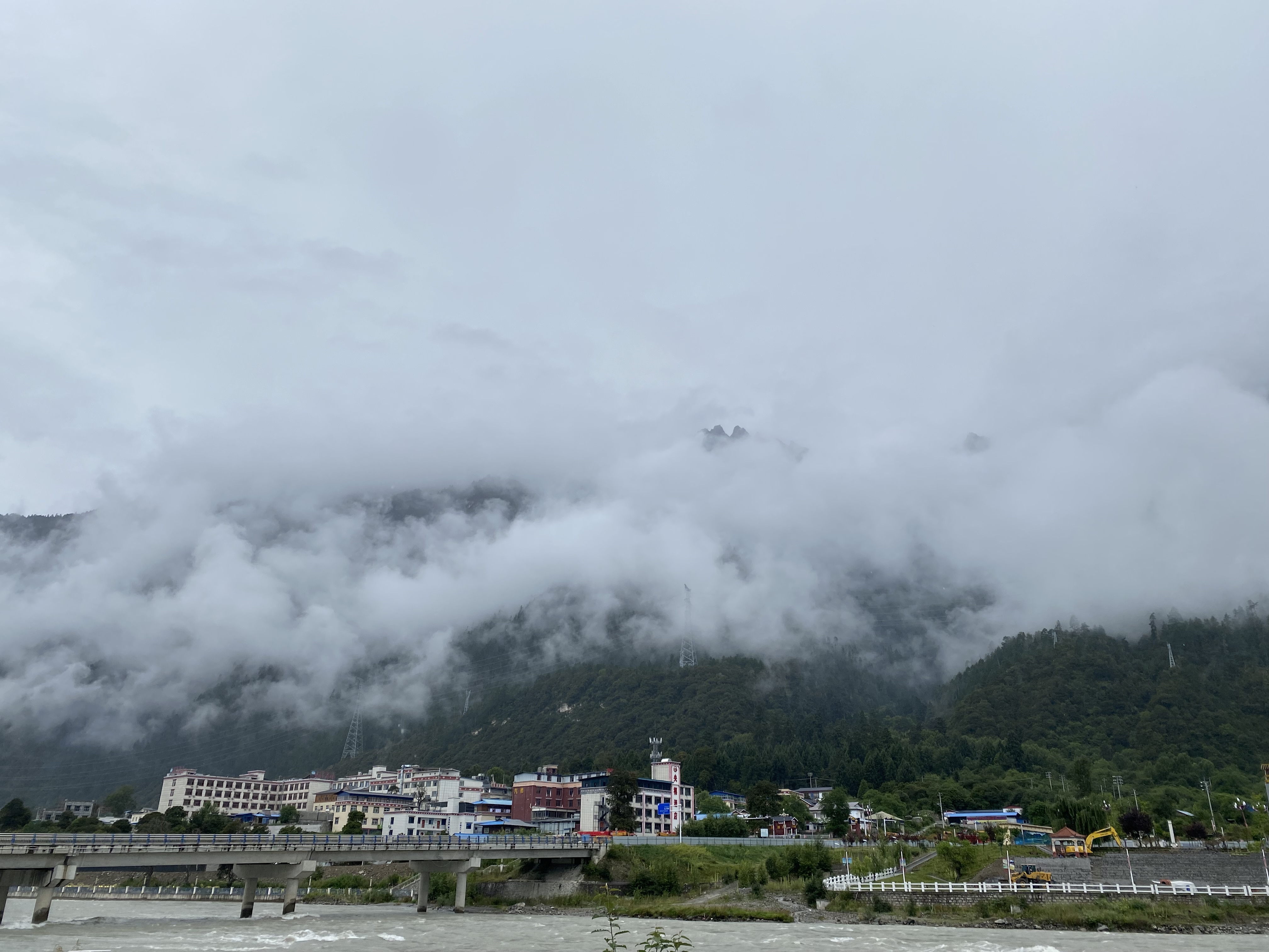 墨脱镇最新天气预报通知