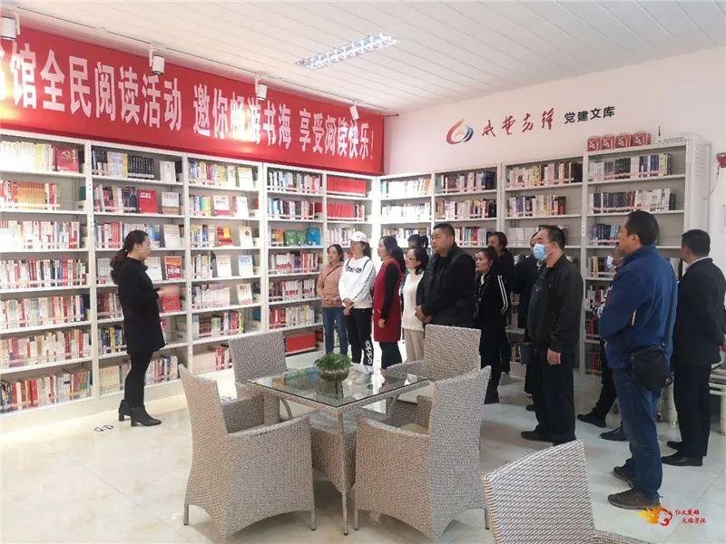 古浪县图书馆现代化发展规划，打造知识殿堂，推动县域文化繁荣新篇章