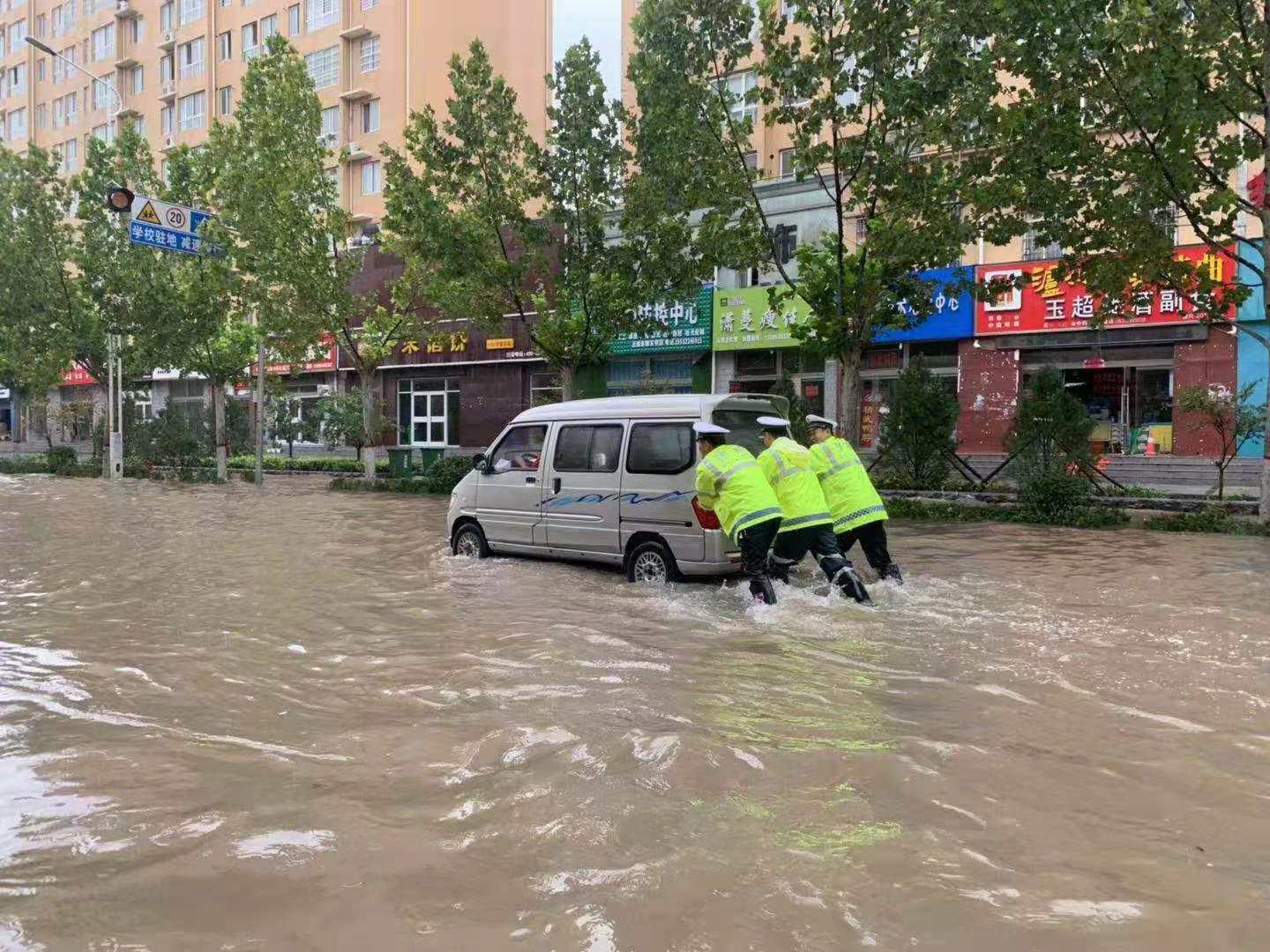 东明县应急管理局最新项目概览与动态分析