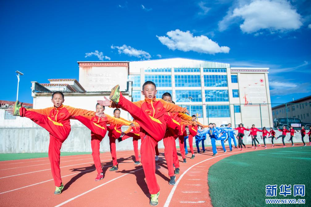 那曲县小学最新动态报道