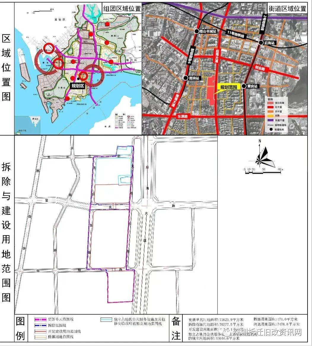 粤海街道最新发展规划，塑造未来城市新面貌