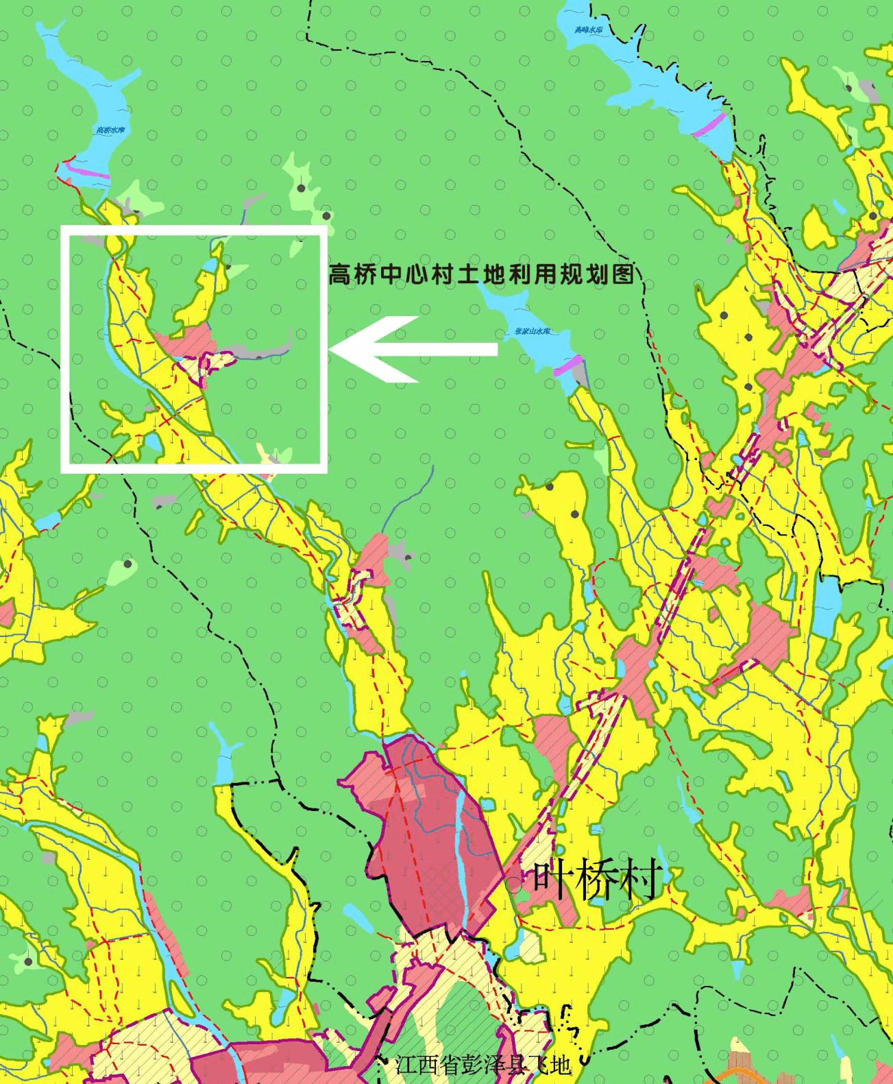 高桥乡新发展规划，塑造乡村新貌，推动可持续发展进程