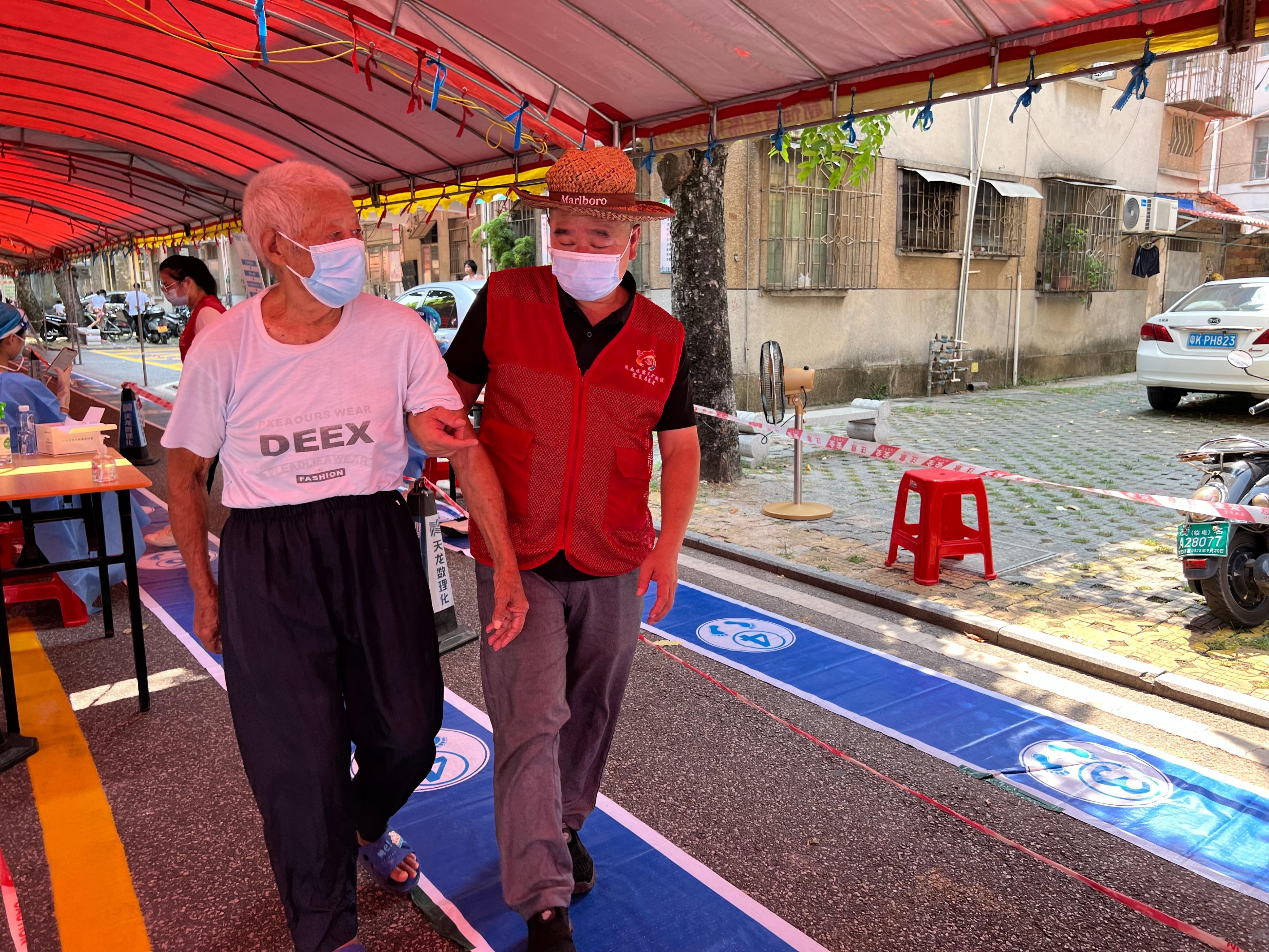 露天矿街道办最新动态报道