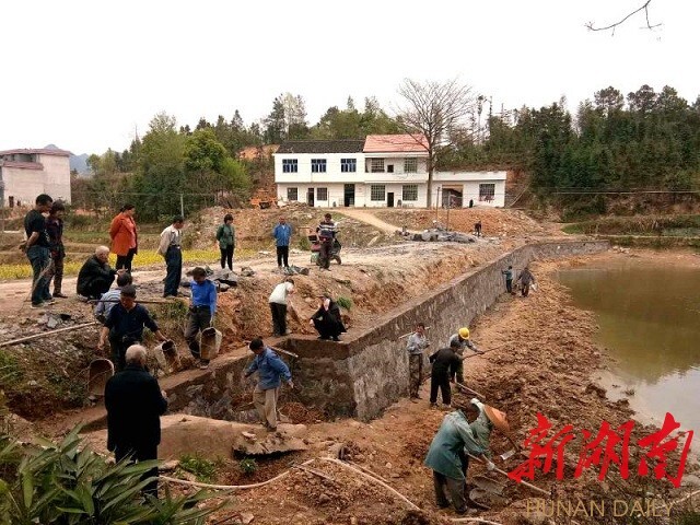 锁石镇最新项目——地区发展的强大引擎